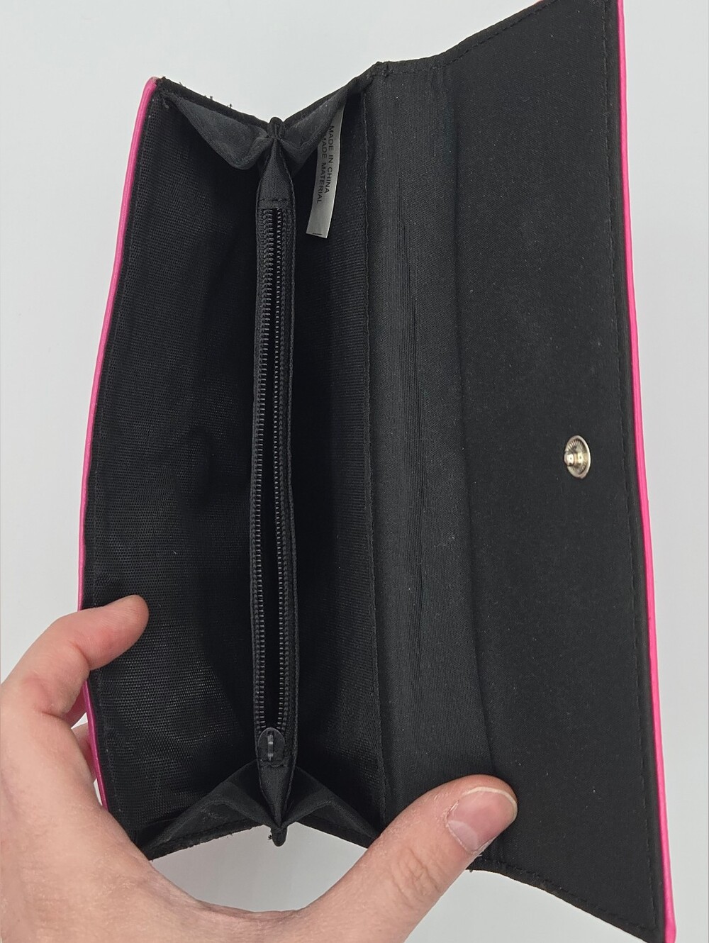 Beverly Hills Polo Club Leather Wallet - Picture 6 of 8